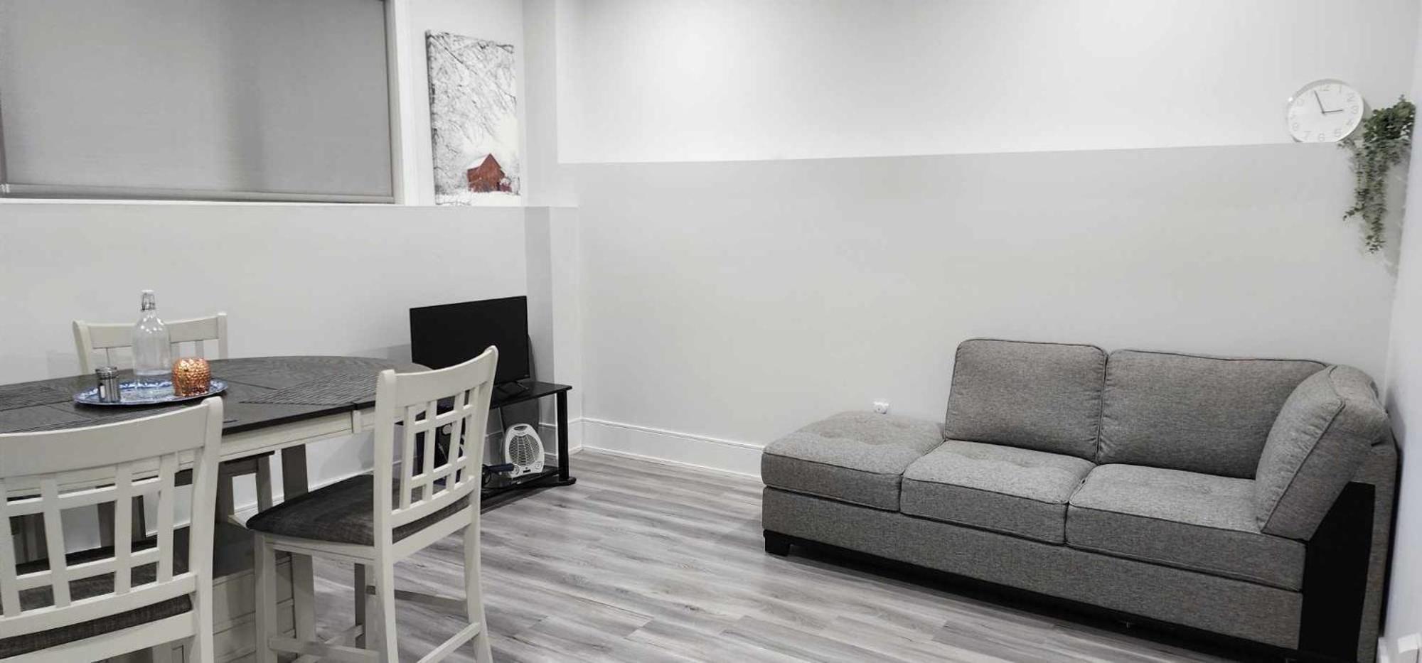 Scarborough New 2-Bedroom Basement Toronto Ngoại thất bức ảnh